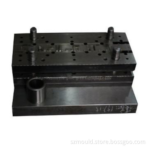 Wireless Radio Connector Metal Punching